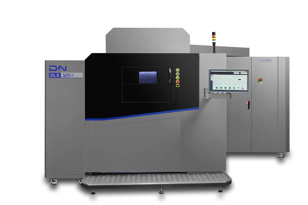 DN Solutions DLX 325 Metal Additive Manufacturing