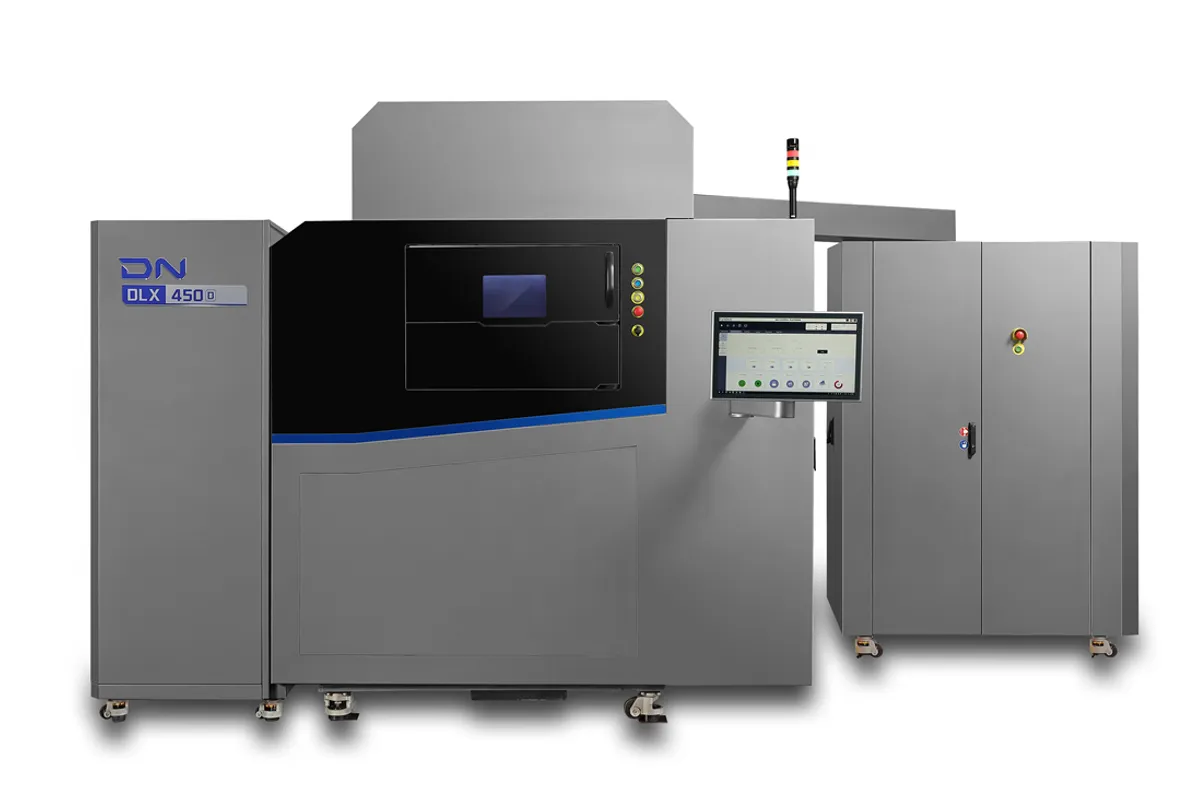 DN Solutions DLX 450 D Metal Additive Manufacturing