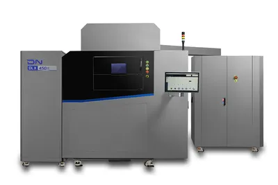 DN Solutions DLX 450 CNC machine