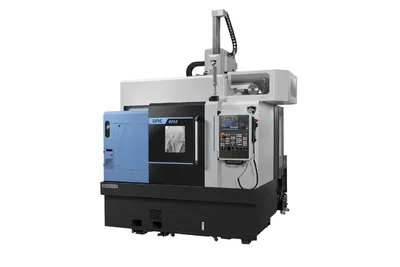 DN Solutions DNC 8050 CNC machine