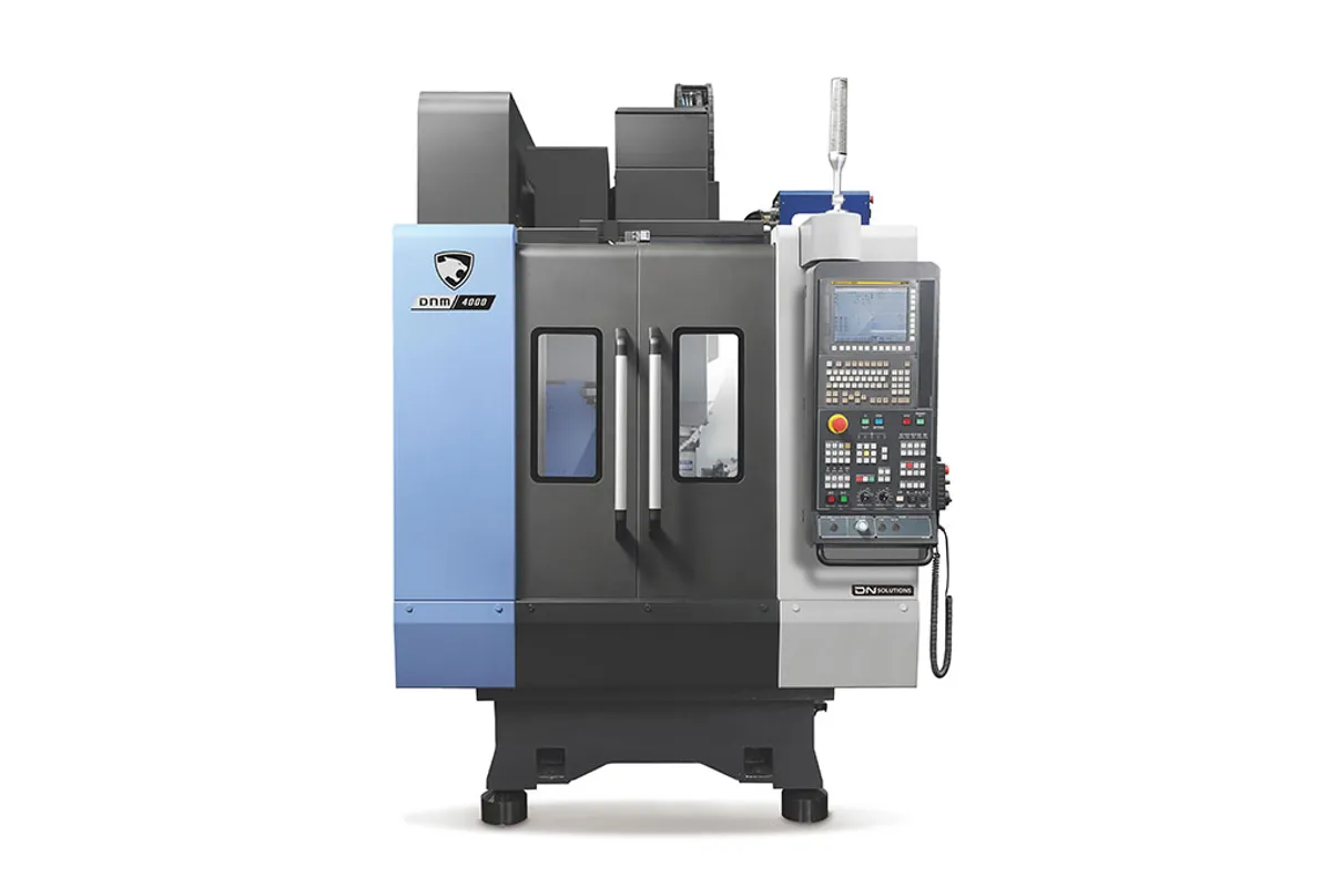 DN Solutions DNM 4000 Vertical Machining Centers