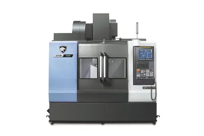DN Solutions DNM 4500 CNC machine