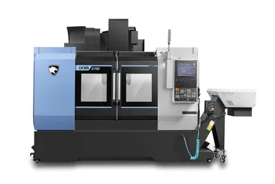 DN Solutions DNM 6700 4TH CNC machine