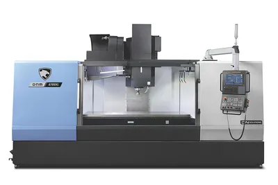 DN Solutions DNM 6700 XL CNC machine