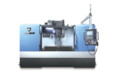 DN Solutions DNM 750 50 II CNC machine