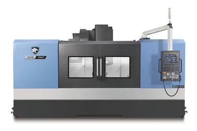 DN Solutions DNM 750 II CNC machine