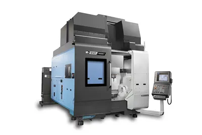 DN Solutions DVF 8000 T CNC machine
