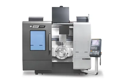 DN Solutions DVF 8000 CNC machine
