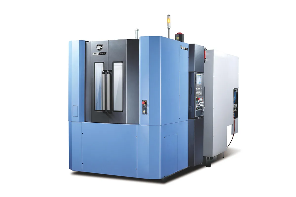 DN Solutions HC 500 II Horizontal Machining Centers