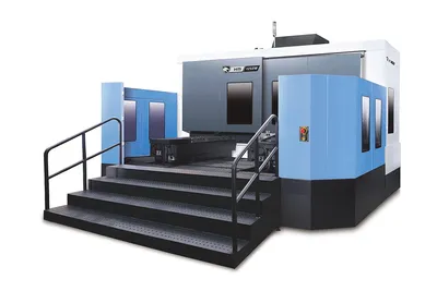 DN Solutions HM 1250 W CNC machine