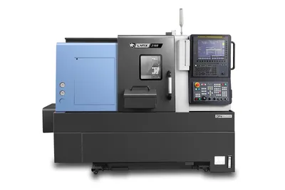 DN Solutions LYNX 2100 A CNC machine