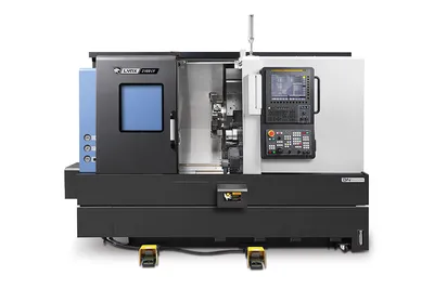 DN Solutions LYNX 2100 LSYB CNC machine
