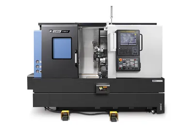 DN Solutions LYNX 2100 LYA CNC machine