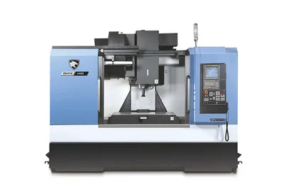 DN Solutions MYNX 5400 II CNC machine
