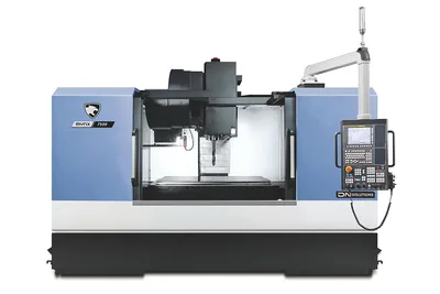 DN Solutions MYNX 7500 II CNC machine