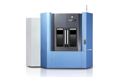 DN Solutions NHM 5000 CNC machine