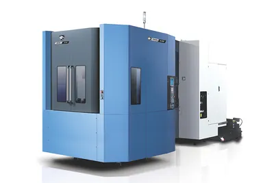 DN Solutions NHM 6300 CNC machine