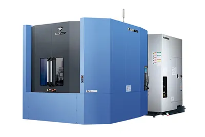 DN Solutions NHM 8000 CNC machine