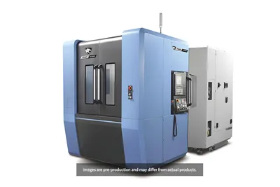 DN Solutions NHP 8000 CNC machine