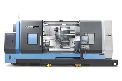 DN Solutions PUMA 1000 MB CNC machine
