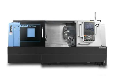 DN Solutions Puma 2600 CNC machine
