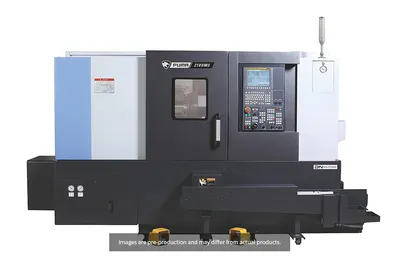 DN Solutions PUMA 3100 XLY CNC machine