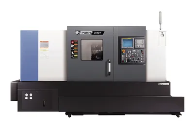 DN Solutions PUMA 3100 Y CNC machine