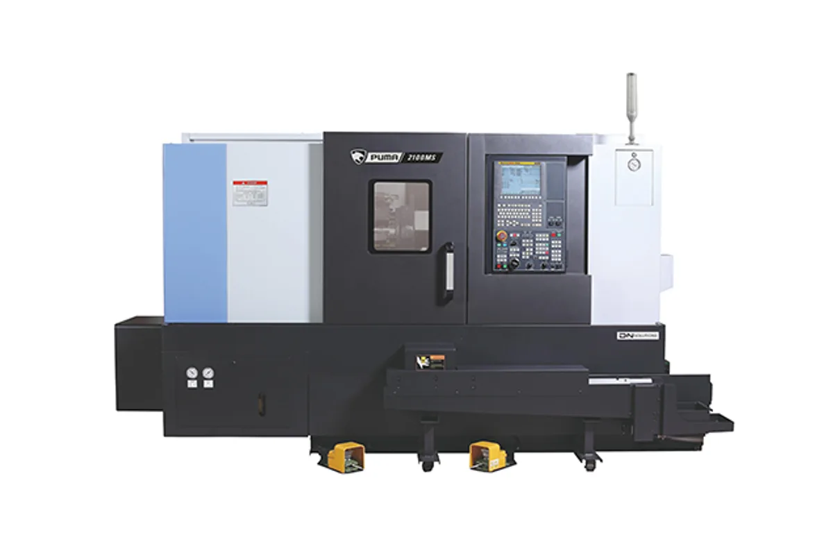 DN Solutions PUMA 3100 CNC machine