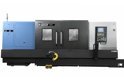 DN Solutions PUMA 4100 LB CNC machine
