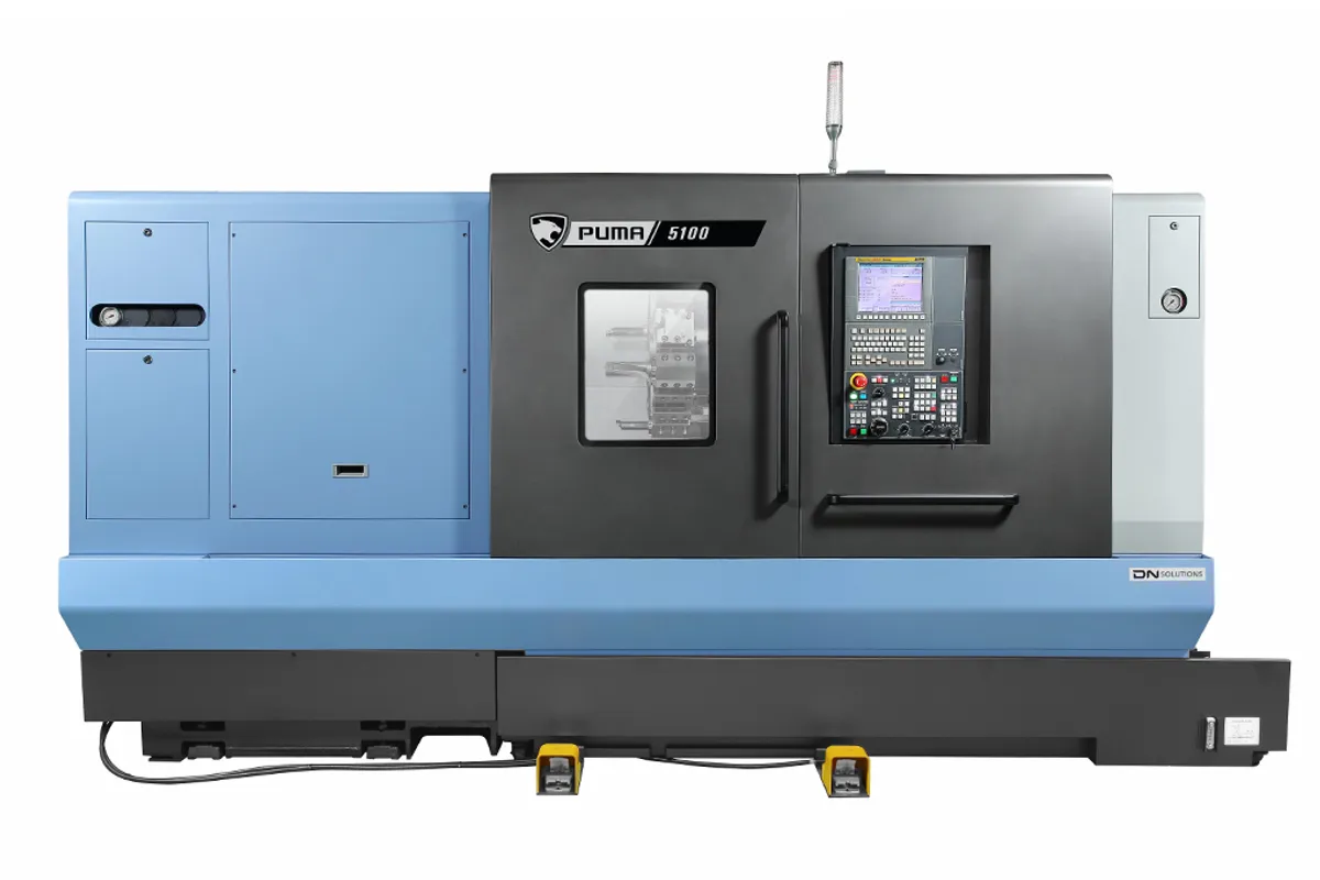 DN Solutions PUMA 5100 B CNC Lathes