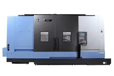DN Solutions PUMA 5100 LYB CNC machine