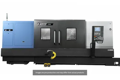 DN Solutions PUMA 5100 MA CNC machine