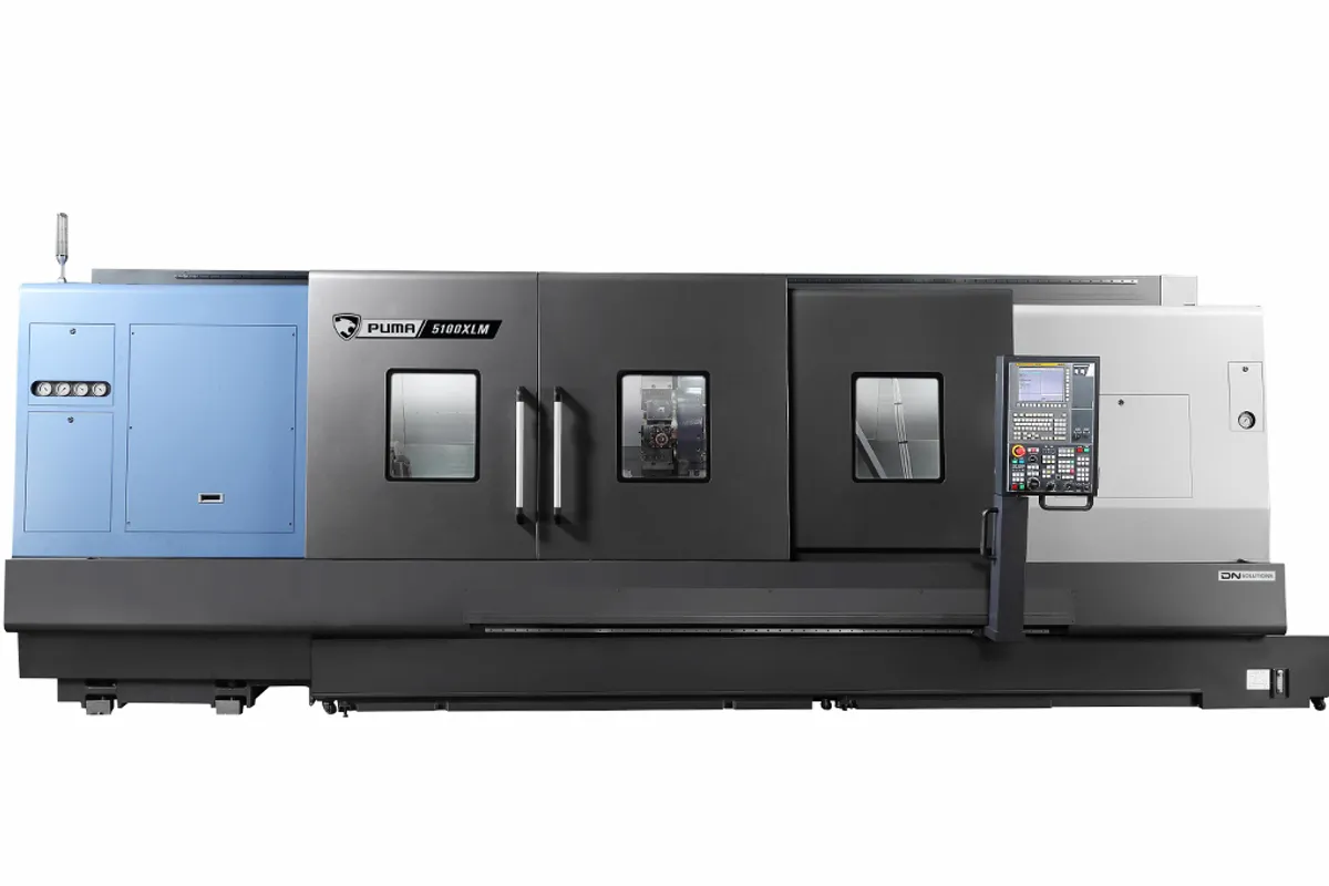 DN Solutions PUMA 5100 XLMB CNC Lathes