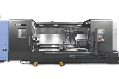 DN Solutions PUMA 700 LM II CNC machine
