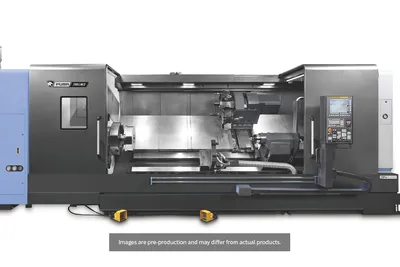 DN Solutions PUMA 700 LY II CNC machine