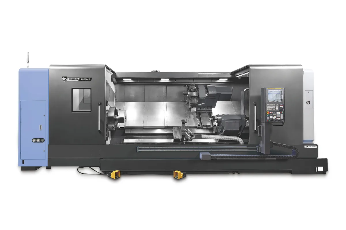 DN Solutions PUMA 700 LM II CNC machine