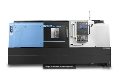 DN Solutions PUMA DNT 2600M CNC machine