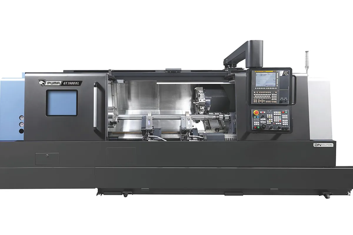 DN Solutions PUMA GT 2600 XLA CNC Lathes