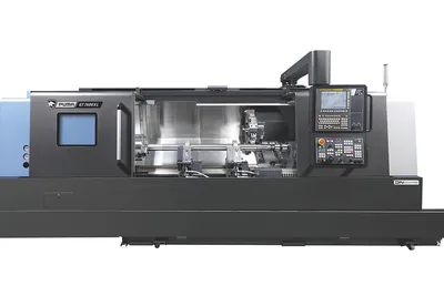 DN Solutions PUMA GT 2600 XLA CNC machine
