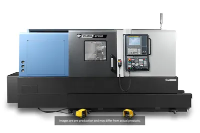 DN Solutions PUMA GT 3100 L CNC machine