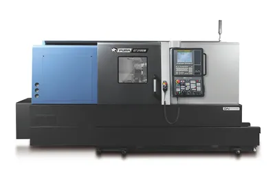 DN Solutions PUMA GT 3100 M CNC machine