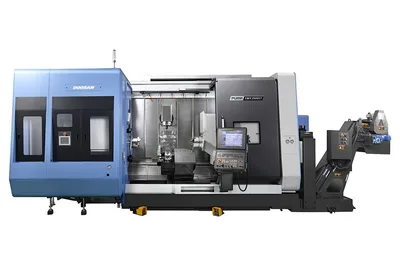 DN Solutions PUMA SMX 2600ST CNC machine