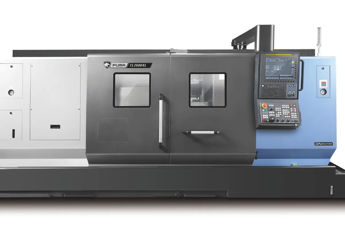 DN Solutions PUMA TL 2500 XL CNC Lathes