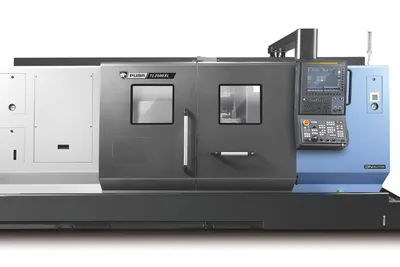 DN Solutions PUMA TL 2500 XL CNC machine