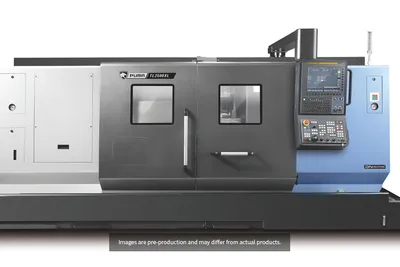 DN Solutions PUMA TL 2500 CNC machine