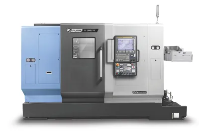 DN Solutions PUMA TT 1300 SYY CNC machine