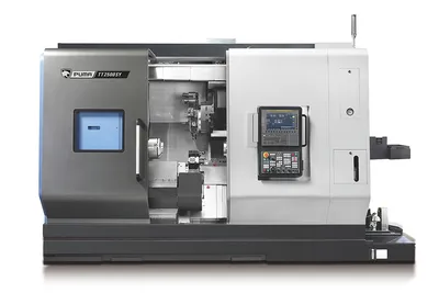 DN Solutions PUMA TT 2500 SY CNC machine