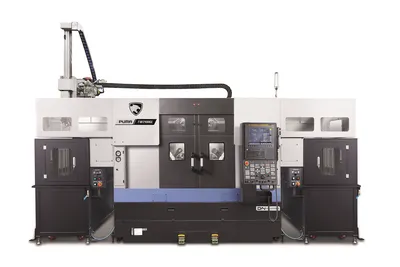 DN Solutions PUMA TW 2100 GL CNC machine