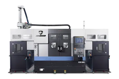 DN Solutions PUMA TW 2600 M CNC machine