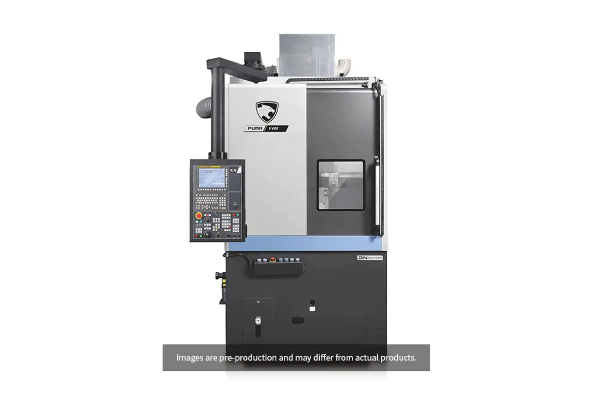 DN Solutions PUMA V 400 M CNC Lathes
